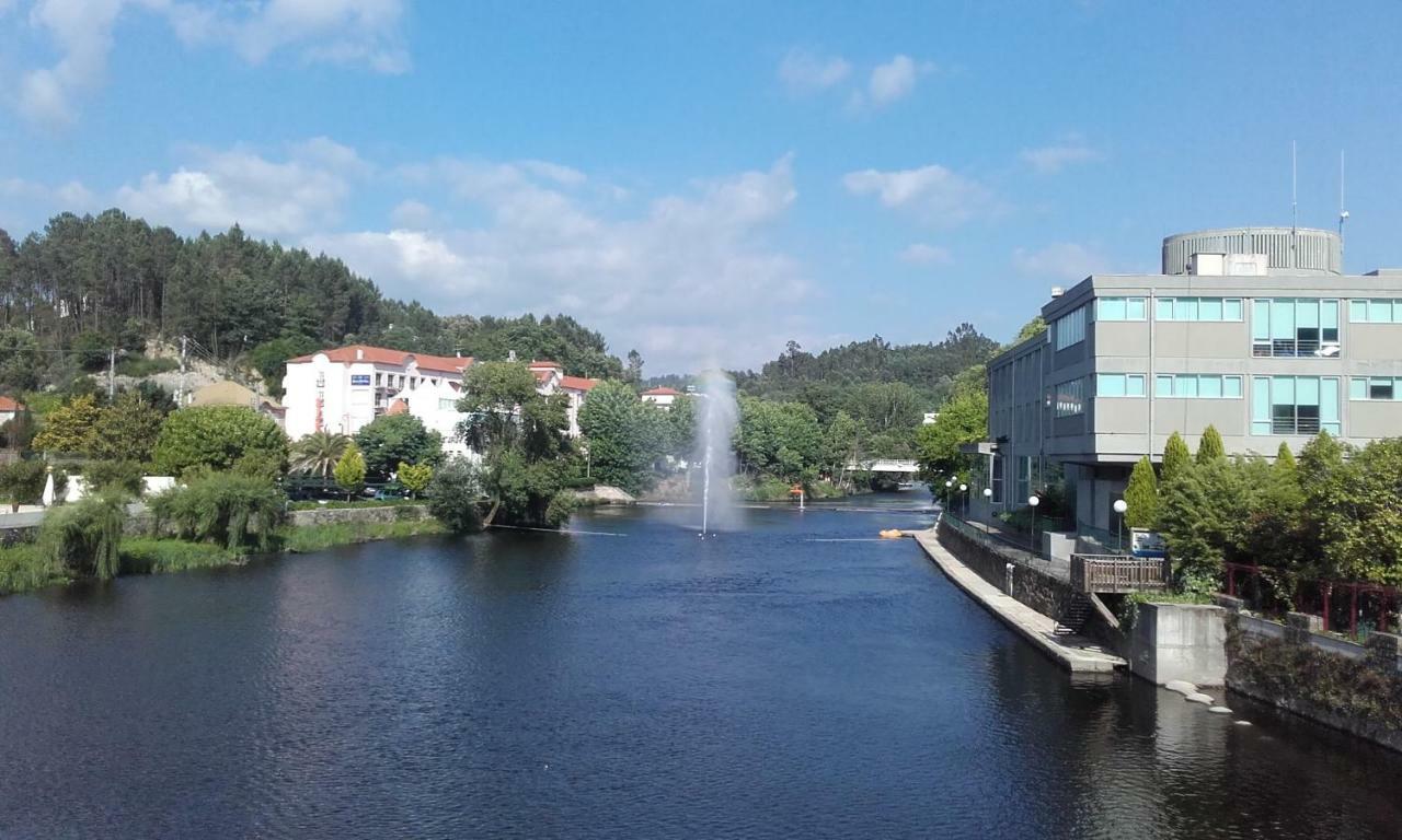 São Pedro do Sul Pensao David, B&B מראה חיצוני תמונה